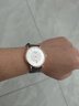 天梭（TISSOT）瑞士手表 卡森臻我系列腕表 皮带机械男表 T122.407.36.031.00 晒单实拍图