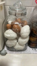 夸克玻璃泡菜坛子家用腌制咸菜酸菜缸食品级密封储物罐泡酒大号玻璃瓶 【新升级提手】方9.6斤泡菜罐 实拍图