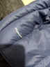 杉杉（FIRS）2023秋季羽绒服男轻薄带帽简约休闲羽绒外套 雾蓝 170  晒单实拍图