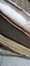 徐师傅护脊山棕硬床垫 软床垫加硬神器 腰间盘突出 十大品牌叠加床垫 5cm总厚度（加密山棕+3D面料） 1.8*2.0米 晒单实拍图