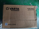 瓦尔塔（VARTA）京东自营汽车电瓶蓄电池蓝标电瓶80D26RGL8皇冠哈弗红旗H7荣威W5 实拍图