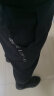 DESCENTE迪桑特 RUNNING跑步男子春夏运动跑步透气长裤 BK-黑色 L(175/84A) 晒单实拍图