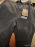 骆驼（CAMEL）男装羽绒裤秋冬户外情侣防泼水加厚保暖休闲工装长裤子M14CK01639 实拍图