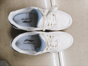 李宁元宝V3丨板鞋休闲鞋男鞋学院风小白鞋透气运动鞋AGCV107 实拍图