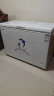 澳柯玛（AUCMA）307升低霜冰柜家用商用大容量冷藏柜冷冻柜转换 卧式冷柜冰箱雪糕柜一级能效以旧换新BC/BD-307HNE 实拍图