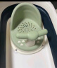 艾杰普（JEPPE）婴儿洗澡座椅 宝宝洗澡凳新生儿洗澡神器趟托垫防滑坐浴凳 实拍图