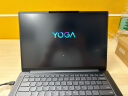 联想（Lenovo）YOGA Pro14s 轻盈版 14.5英寸轻薄笔记本电脑 120Hz 100%P3广色域 R7-7840HS 32G 1T 3K深空灰 晒单实拍图