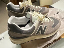 NEW BALANCE NB 官方休闲鞋男鞋女鞋时尚百搭舒适户外运动鞋997H系列CM997HCA 灰色 CM997HCA 36 (脚长22cm) 实拍图