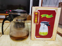 瓷牌茗茶具玻璃茶具套装可拆洗内胆飘逸杯泡茶壶居家办公懒人自动红茶泡茶器 尚型飘逸杯（单壶） 600ml 实拍图