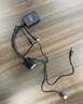 秋叶原（CHOSEAL）VGA转HDMI线转换器带音频供电高清视频转接头笔记本台式机接电视显示器投影仪黑 QS8188 实拍图