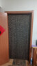 般晓（BANXIAO）草珠门帘草珠子门帘草珠帘子草珠子帘子草珠帘 防蚊蝇夏季 1厘米间距遮挡蚊子 实拍图
