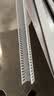 R.STAR 电气导轨din 35mm C45标准导轨电气钢轨 铝轨 U型断路器DZ47卡轨 R.star铝导轨【10根装】 实拍图