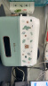 小熊（Bear） 电热饭盒插电式保温饭盒便携式多功能加热饭盒热饭神器双层1.5L不锈钢内胆插电饭盒上班族神器 DFH-B15Q1饭盒 1.5L 晒单实拍图