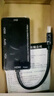 铭日 HDMI转VGA+DVI+HDMI转换器 笔记本 网络盒子连接投影仪显示器多屏同步显示 HDMI转VGA+DVI+HDMI白色双显 实拍图