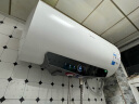 美的（Midea）终身免换镁棒60升电热水器家用储水式3300W速热大水量一级能效APP低耗节能自动杀菌F6033-JE5(HE) 晒单实拍图