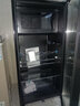 先科（SAST）冰吧冷藏柜 欧式恒温红酒柜酒店家用电冰箱迷你小型单门办公室电竞保鲜展示留样茶叶饮料药品柜 215升（冷藏+25L冷冻室+蓝光灯+带锁） 实拍图