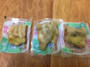 有友泡椒凤爪猪皮鸡爪休闲零食肉类辣味即食食品办公室下酒菜小吃鸡脚 山椒筋骨棒95g 实拍图