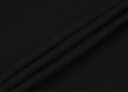 北面短袖T恤男时尚商务polo衫吸湿排汗户外休闲短袖翻领舒适半袖上衣 JK3/黑色 XL/180(建议拍小一码) 晒单实拍图