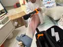 天籁K歌天籁k歌无线麦克风适用于TCL海尔东芝雷鸟电视k歌乐华卡萨帝小米星越L爱普生投影希影海信电视话筒 2024新款【充电双麦】MM-9Pse幻夜黑+混响 实拍图