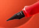 LAMY【开学季教师节礼物】凌美狩猎系列送礼礼盒 黑色亮杆墨水笔 F尖（不含吸墨器） 实拍图