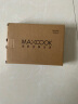 美厨（maxcook）316不锈钢冰块冰粒 速冻威士忌冰酒石 方形6粒装+不锈钢冰夹+PP盒 实拍图