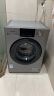 松下（Panasonic）滚筒洗衣机全自动10公斤大容量 BLDC变频节能家用1.03高洗净比 泡沫净更洁净一级能效可洗冲锋衣 XQG100-N1MT 晒单实拍图