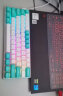红龙（REDRAGON）M61有线磁轴机械键盘 8K回报率 RT键盘 可调节键程 RGB背光 61键电竞游戏键盘 晒单实拍图