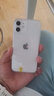 Apple 苹果 iPhone 12mini 苹果12 mini 5G 二手苹果手机 国行全网通 白色【赠:5件套】 128G 95新 实拍图