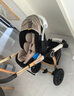 FORBABY婴儿推车婴儿车可坐可躺 高景观双向儿童推车新生儿可用 加州阳光【经典款+提篮】 实拍图