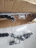 安尔雅  鞋柜简易经济型防尘多层组装家用塑料现代简约小鞋架子收纳柜 实拍图