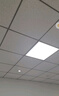 雷士照明（NVC）面板灯 集成吊顶灯led平板灯 高亮办公工地商业 600*600  工程灯6000K超亮 40W 实拍图