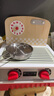 Hape(德国)儿童早教厨房玩具过家家角色扮演玩具北欧风双面厨房E3151 实拍图