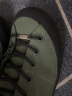 CRISPI 登山鞋男户外防水中帮耐磨防滑透气吸汗秋冬徒步鞋女monaco snug 绿色 42 晒单实拍图