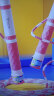 特步（XTEP）竹节跳绳儿童幼儿园成人小学生健身训练器材花样跳绳学校考试浅粉 实拍图