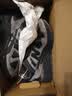 NEW BALANCE NB 878系列男女同款时尚百搭情侣休闲鞋透气缓震网面运动鞋 CM878MB1 深碳色 40 (脚长25cm) 实拍图