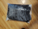 佐尚鸟保暖羊羔绒外套夹克棉衣男棉服冬季羽面包绒服加绒棉袄 羊羔绒棉衣外套三层夹棉-黑色 XL-建议110-130斤左右 实拍图
