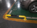 路喜 钢管挡车器车位道路限位器定制护栏阻车器地下停车场停车位车挡u型防撞护栏 1米U型20高2.0厚 76管 实拍图