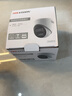 HIKVISION海康威视监控摄像头200万家用全彩夜视poe供电AI人形检测语音对讲商超室内半球K32HV2-LT 2.8MM 实拍图