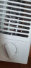 米家小米踢脚线电暖器 2 电暖器取暖器 5秒速热全屋对流取暖IPX4防水 低噪制暖 实拍图