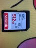 闪迪（SanDisk）512GB TF（MicroSD）内存卡 A2 4K V30 U3 C10 至尊超极速移动存储卡 读速200MB/s 写速140MB/s 实拍图