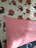 南极人（Nanjiren） 加厚牛奶绒被套单件150x200x230cm秋冬季法兰绒单人被罩加绒套件 （加厚双面牛奶绒)蜜桃女孩 180*220cm单被套 实拍图