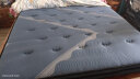 西屋（Westinghouse） S3进口乳胶独立弹簧厚床垫席梦思天然护脊静音舒适双人家用床垫 永恒蓝（1.8m*2m） 实拍图