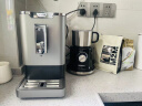 SEVERIN施威朗家用全自动美式意式咖啡机45秒一杯办公室半商用研磨萃取一体机一键清洗德国品牌 【套餐版】咖啡机KV8090+奶泡机SM9688 实拍图