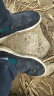 森达（SENDA）简约乐福鞋男夏季新商场同款一脚蹬休闲舒适透气布鞋V7R13BM3 黑色 38 实拍图