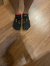 Vibram五指鞋男 户外跑步性能鞋运动越野训练障碍跑步鞋VTRAIL 黑色/黄色 41 实拍图