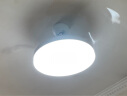 松下（Panasonic）吊扇灯卧室餐厅风扇灯69瓦灯具四季可用高显色风扇灯HHLZ4514 实拍图