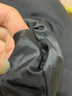 尔听棉服男冬季立领棉衣外套男韩版潮流宽松百搭加厚羽面包绒服棉袄服 黑色 XL（120斤-140斤） 实拍图