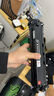 彩格1515N硒鼓适用惠普1518ni打印机墨盒HP CM1312nfi CP1215 CB540A CB540A黑色易加粉硒鼓 实拍图