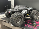优迪玩具（UdiR/C）GR联名M12遥控车无刷动力RC大脚车全比例越野车金属齿轮空翻特技 升级版3S无刷大脚车（无电池） 实拍图