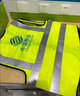 泊友反光背心高亮多口袋施工工程马甲安全应急救援警示均码 实拍图